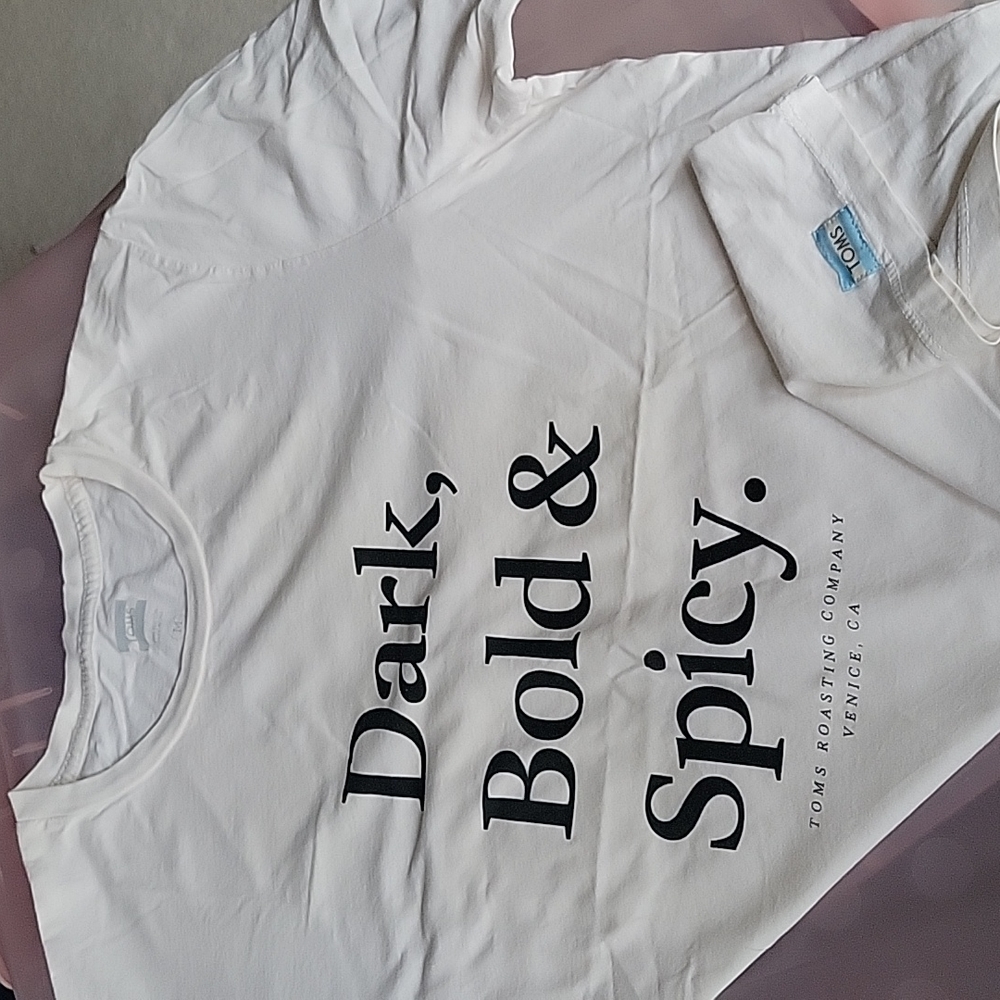 Toms tshirt